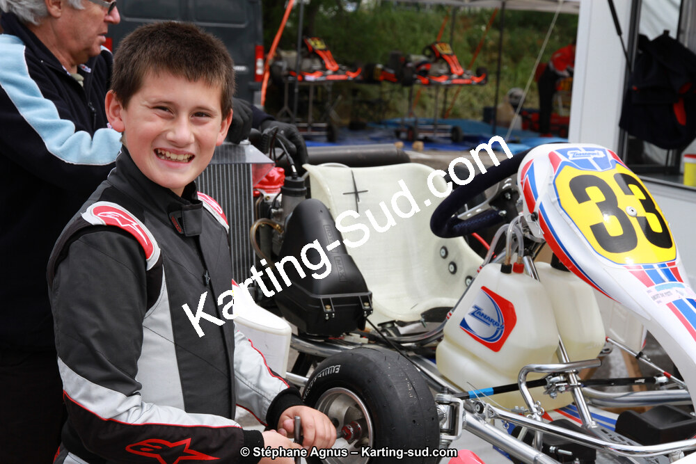 02/06/2013 : 4ème manche du Championnat du Sud 2013 à Alès (Photos Stéphane Agnus) 2013 — karting