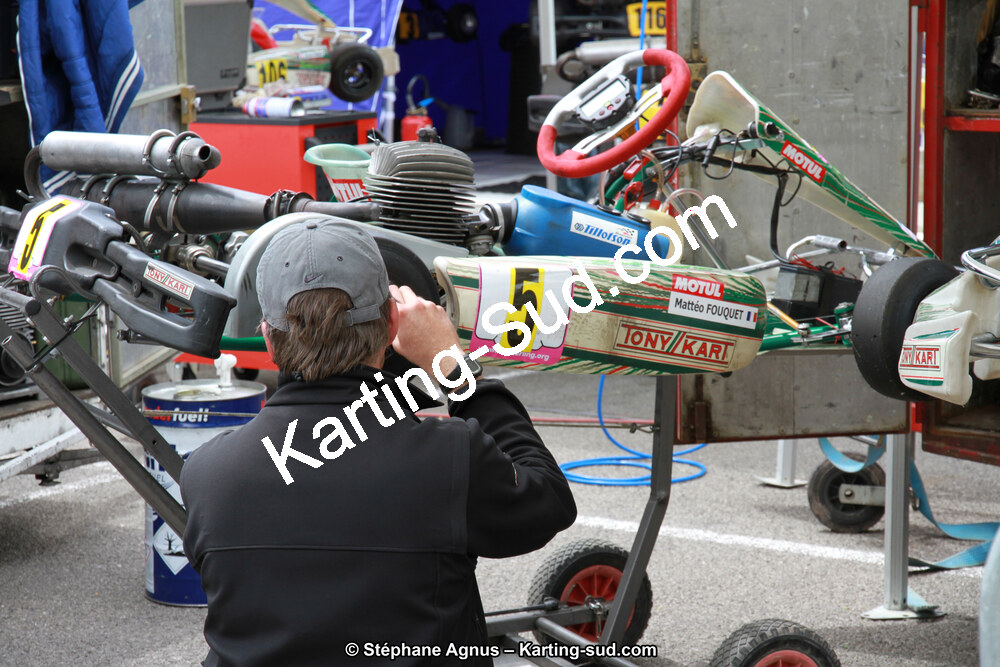 02/06/2013 : 4ème manche du Championnat du Sud 2013 à Alès (Photos Stéphane Agnus) 2013 — karting