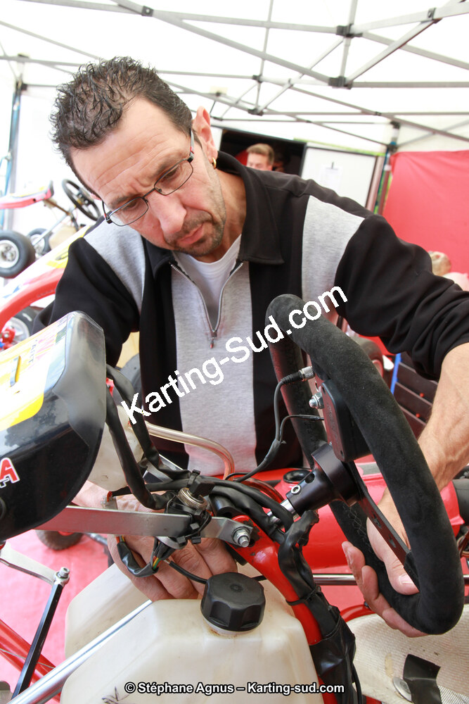 02/06/2013 : 4ème manche du Championnat du Sud 2013 à Alès (Photos Stéphane Agnus) 2013 — karting