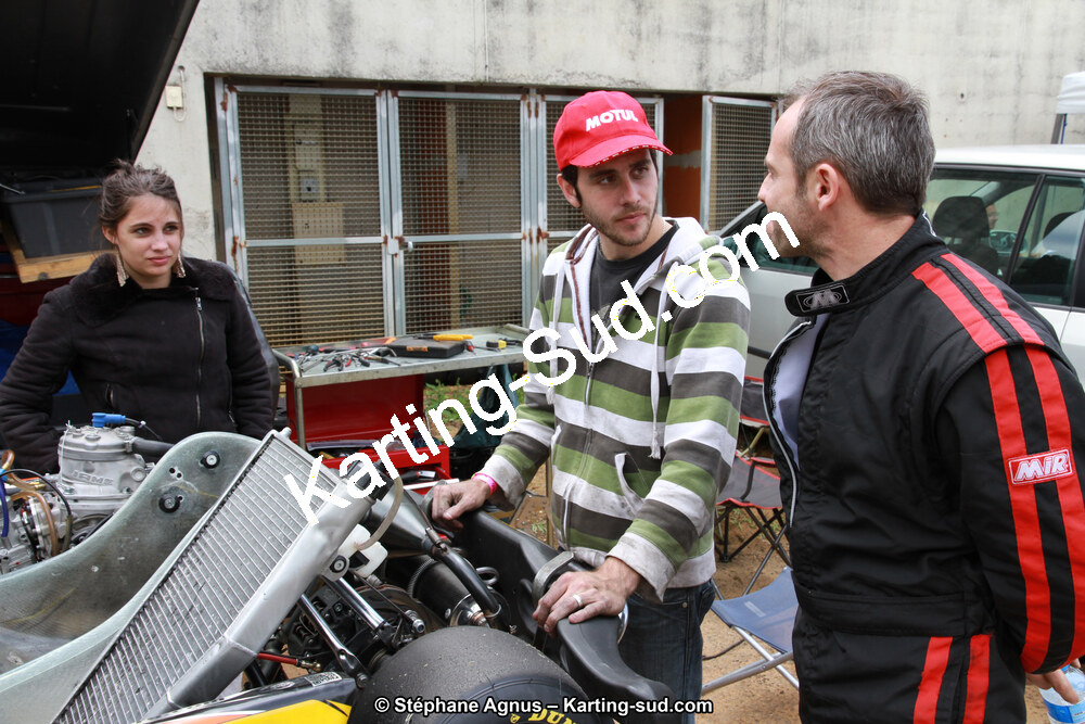 02/06/2013 : 4ème manche du Championnat du Sud 2013 à Alès (Photos Stéphane Agnus) 2013 — karting