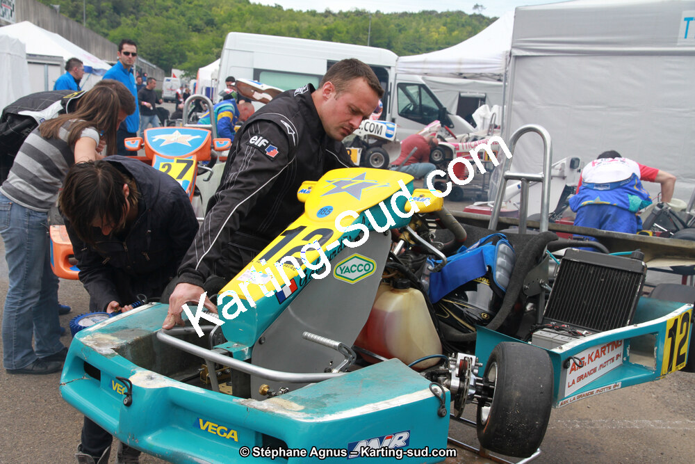 02/06/2013 : 4ème manche du Championnat du Sud 2013 à Alès (Photos Stéphane Agnus) 2013 — karting