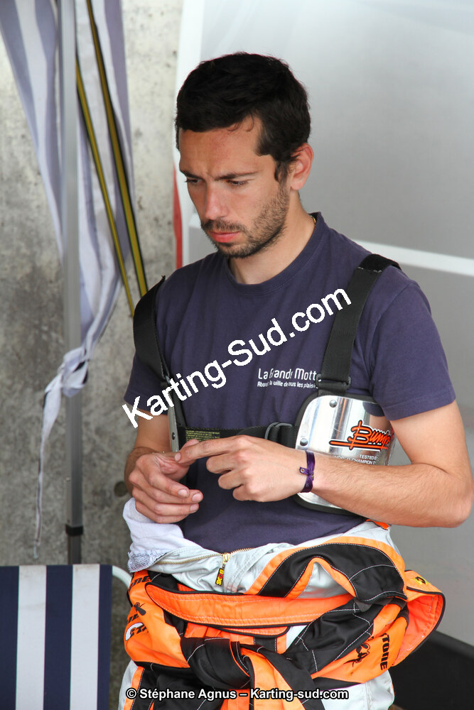 02/06/2013 : 4ème manche du Championnat du Sud 2013 à Alès (Photos Stéphane Agnus) 2013 — karting