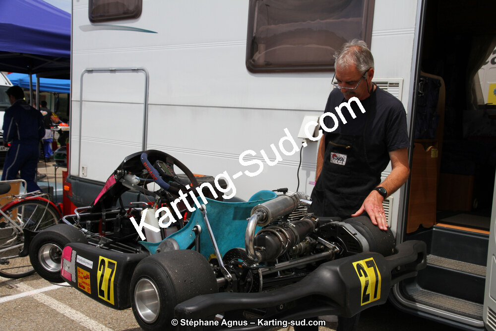 02/06/2013 : 4ème manche du Championnat du Sud 2013 à Alès (Photos Stéphane Agnus) 2013 — karting
