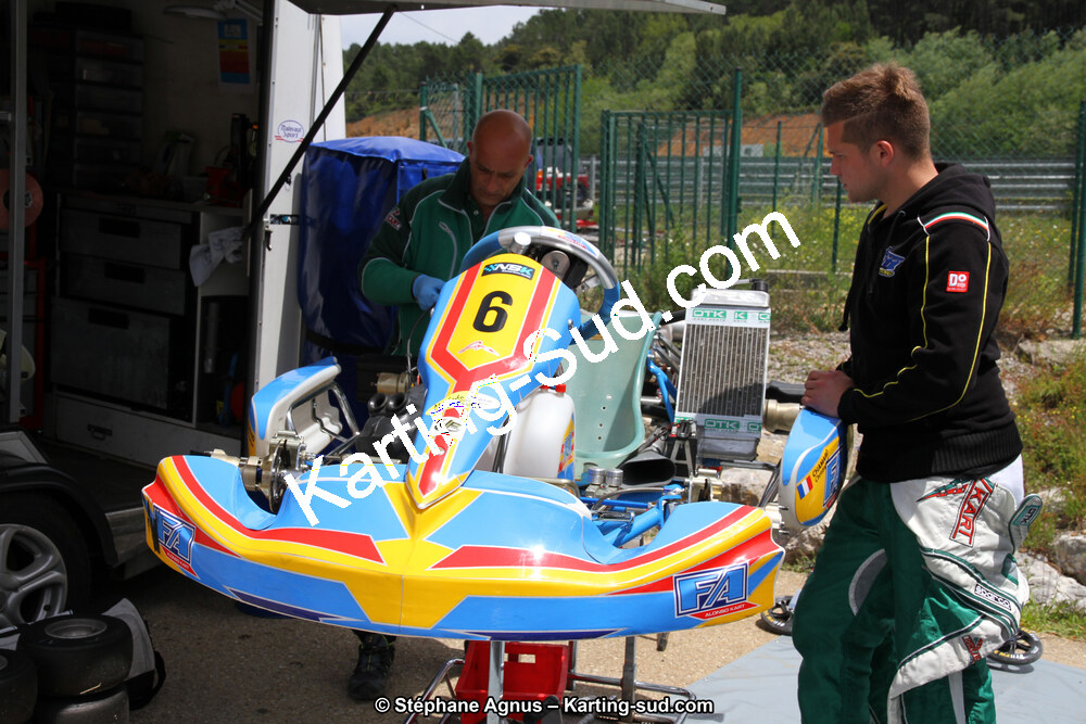 02/06/2013 : 4ème manche du Championnat du Sud 2013 à Alès (Photos Stéphane Agnus) 2013 — karting