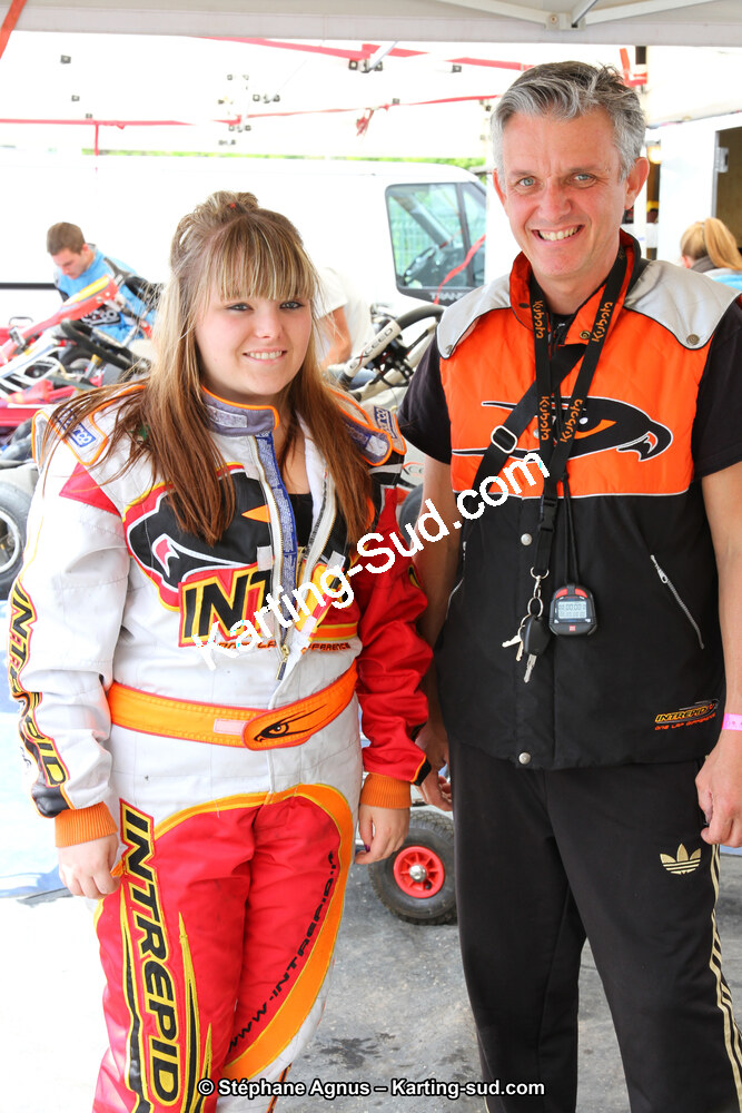 02/06/2013 : 4ème manche du Championnat du Sud 2013 à Alès (Photos Stéphane Agnus) 2013 — karting