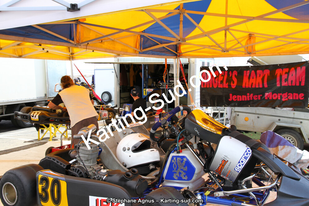 02/06/2013 : 4ème manche du Championnat du Sud 2013 à Alès (Photos Stéphane Agnus) 2013 — karting