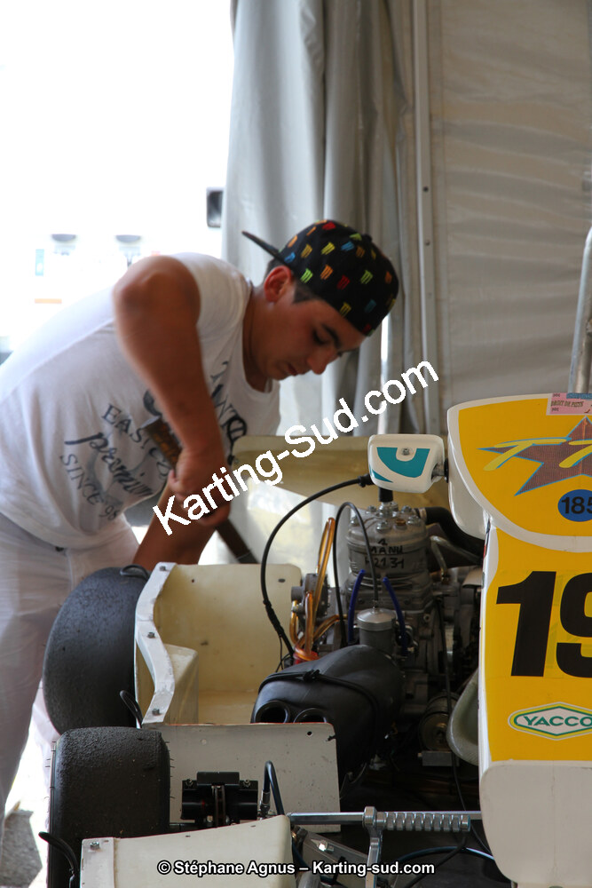 02/06/2013 : 4ème manche du Championnat du Sud 2013 à Alès (Photos Stéphane Agnus) 2013 — karting