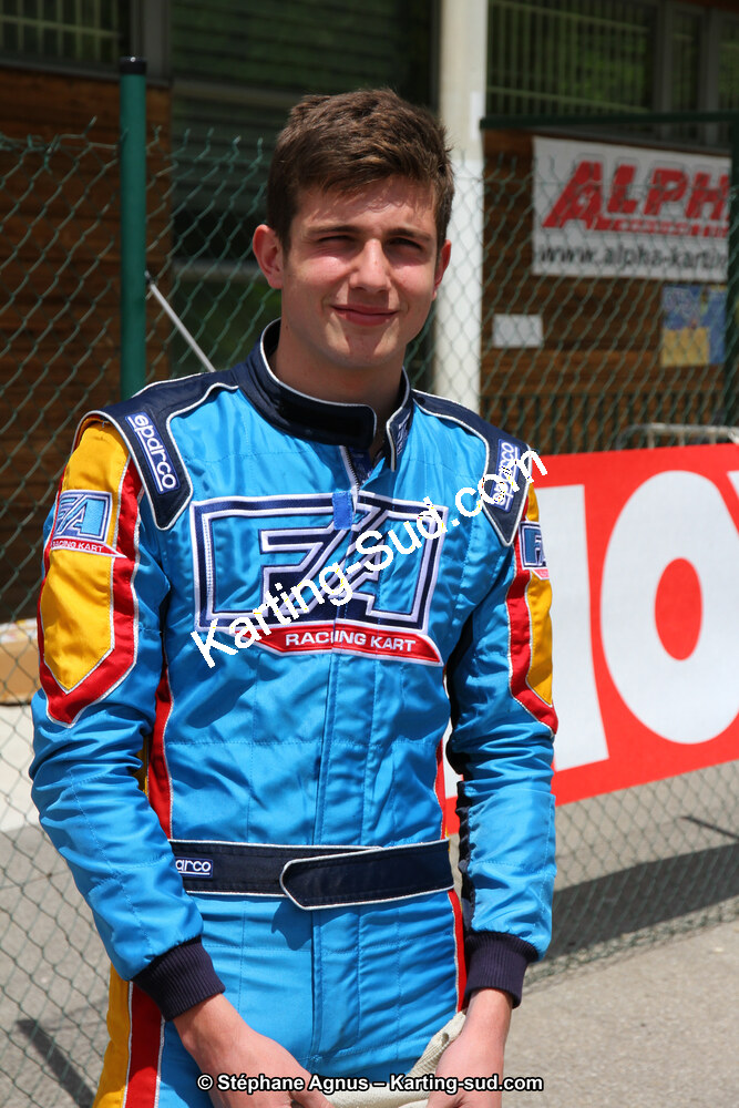 02/06/2013 : 4ème manche du Championnat du Sud 2013 à Alès (Photos Stéphane Agnus) 2013 — karting