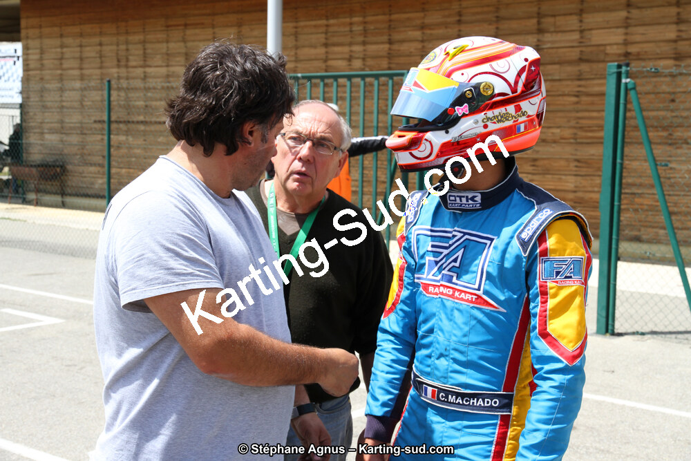 02/06/2013 : 4ème manche du Championnat du Sud 2013 à Alès (Photos Stéphane Agnus) 2013 — karting