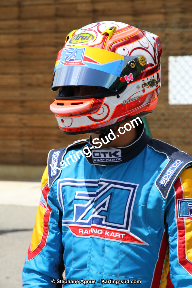 02/06/2013 : 4ème manche du Championnat du Sud 2013 à Alès (Photos Stéphane Agnus) 2013 — karting
