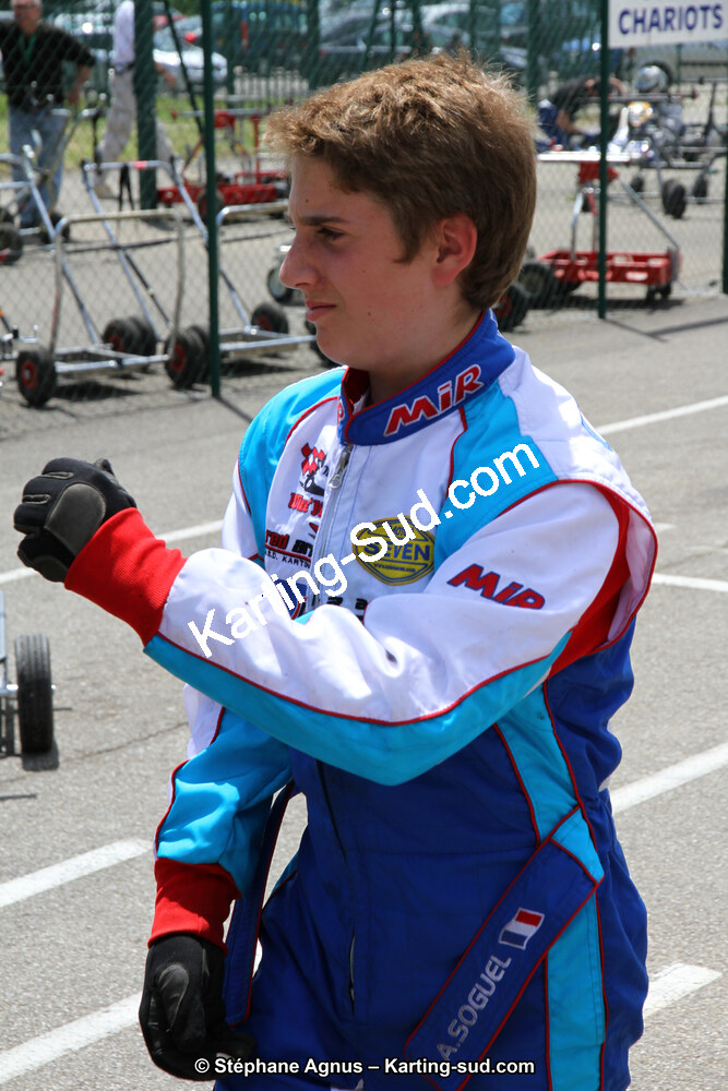 02/06/2013 : 4ème manche du Championnat du Sud 2013 à Alès (Photos Stéphane Agnus) 2013 — karting