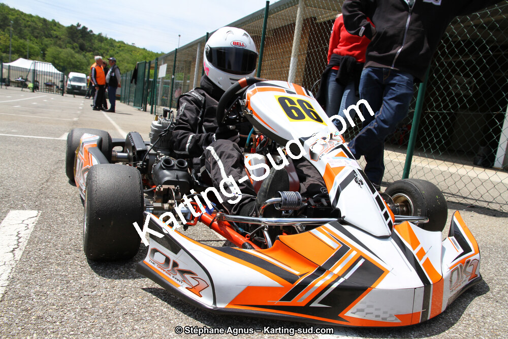 02/06/2013 : 4ème manche du Championnat du Sud 2013 à Alès (Photos Stéphane Agnus) 2013 — karting