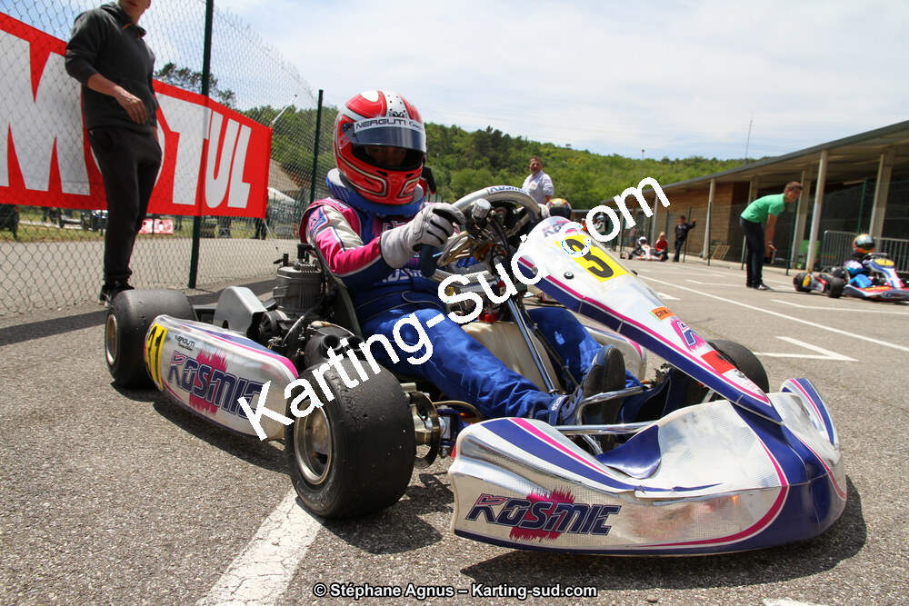 02/06/2013 : 4ème manche du Championnat du Sud 2013 à Alès (Photos Stéphane Agnus) 2013 — karting