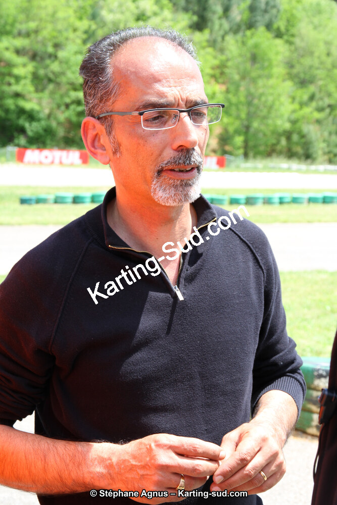 02/06/2013 : 4ème manche du Championnat du Sud 2013 à Alès (Photos Stéphane Agnus) 2013 — karting