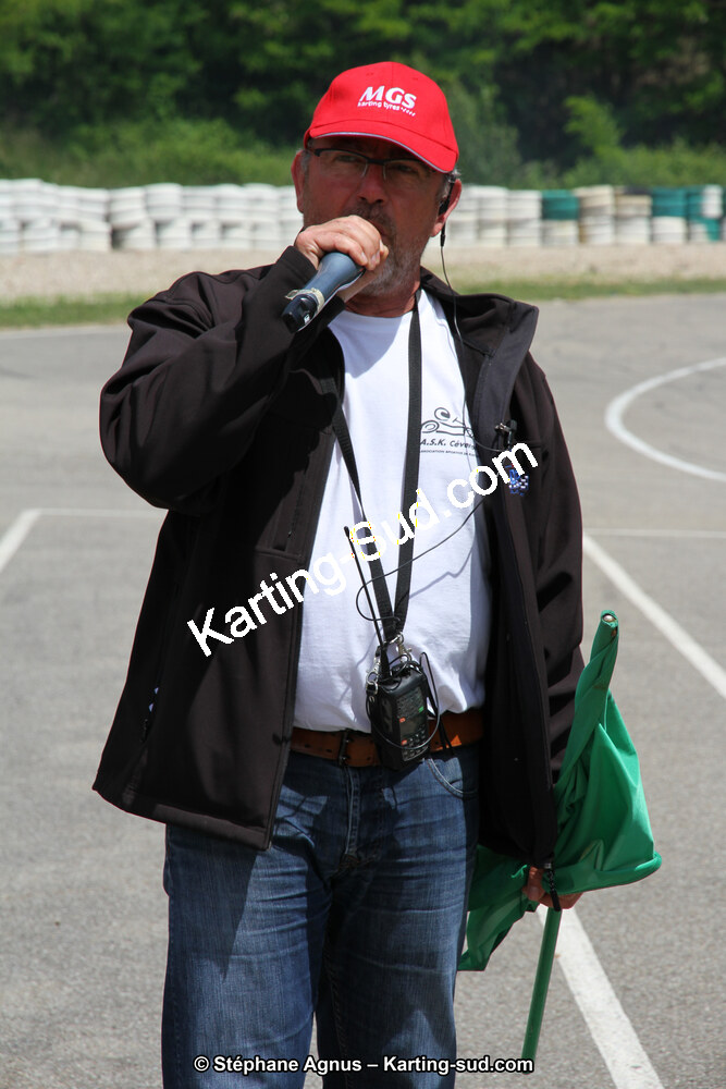 02/06/2013 : 4ème manche du Championnat du Sud 2013 à Alès (Photos Stéphane Agnus) 2013 — karting
