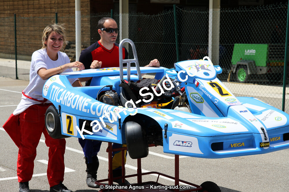 02/06/2013 : 4ème manche du Championnat du Sud 2013 à Alès (Photos Stéphane Agnus) 2013 — karting