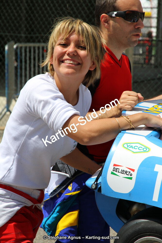 02/06/2013 : 4ème manche du Championnat du Sud 2013 à Alès (Photos Stéphane Agnus) 2013 — karting