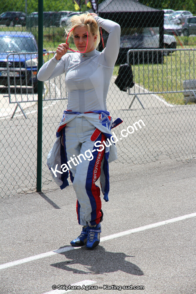 02/06/2013 : 4ème manche du Championnat du Sud 2013 à Alès (Photos Stéphane Agnus) 2013 — karting