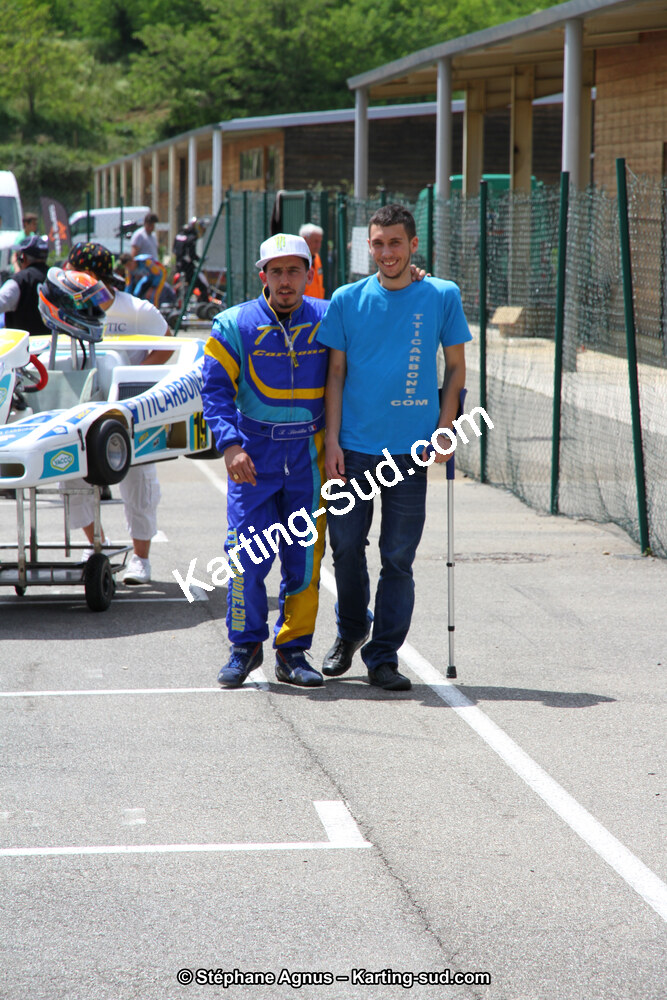 02/06/2013 : 4ème manche du Championnat du Sud 2013 à Alès (Photos Stéphane Agnus) 2013 — karting
