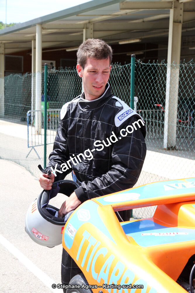 02/06/2013 : 4ème manche du Championnat du Sud 2013 à Alès (Photos Stéphane Agnus) 2013 — karting