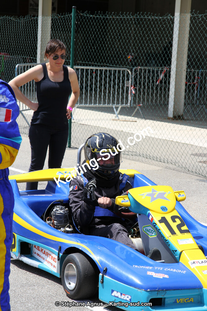 02/06/2013 : 4ème manche du Championnat du Sud 2013 à Alès (Photos Stéphane Agnus) 2013 — karting