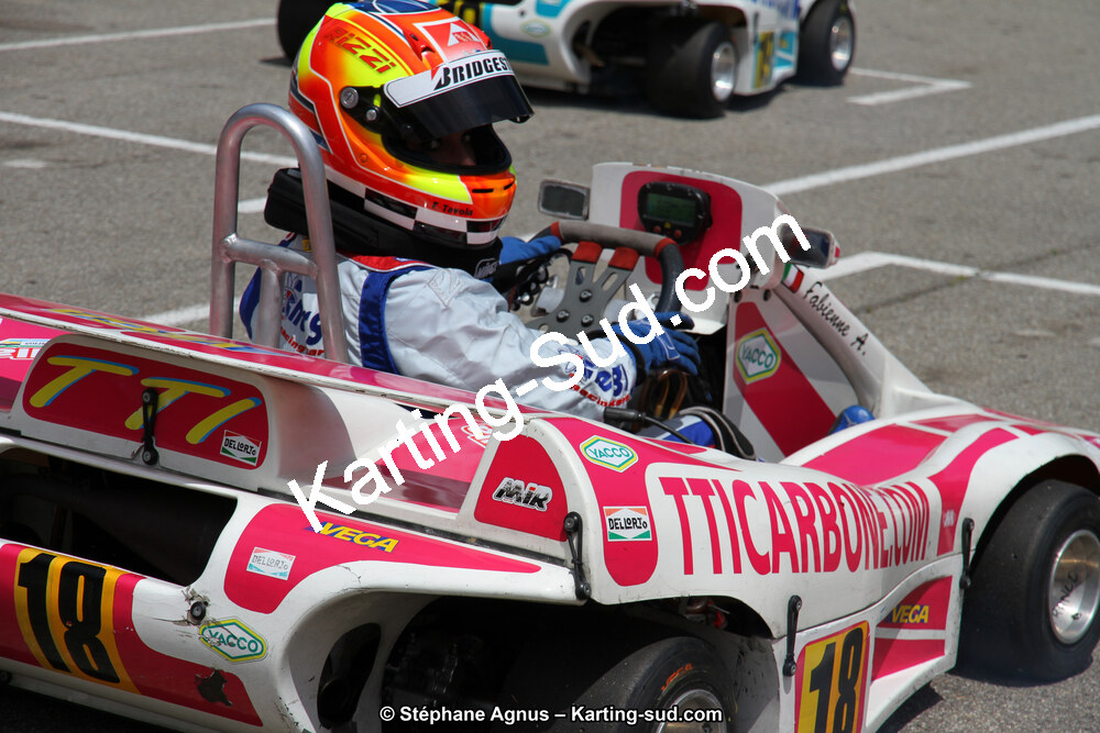 02/06/2013 : 4ème manche du Championnat du Sud 2013 à Alès (Photos Stéphane Agnus) 2013 — karting