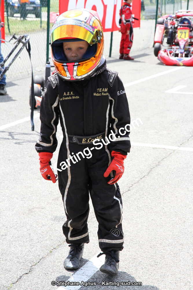 02/06/2013 : 4ème manche du Championnat du Sud 2013 à Alès (Photos Stéphane Agnus) 2013 — karting