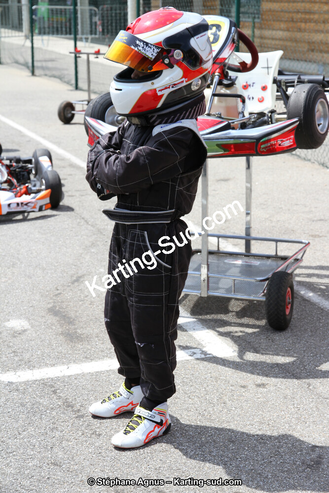 02/06/2013 : 4ème manche du Championnat du Sud 2013 à Alès (Photos Stéphane Agnus) 2013 — karting