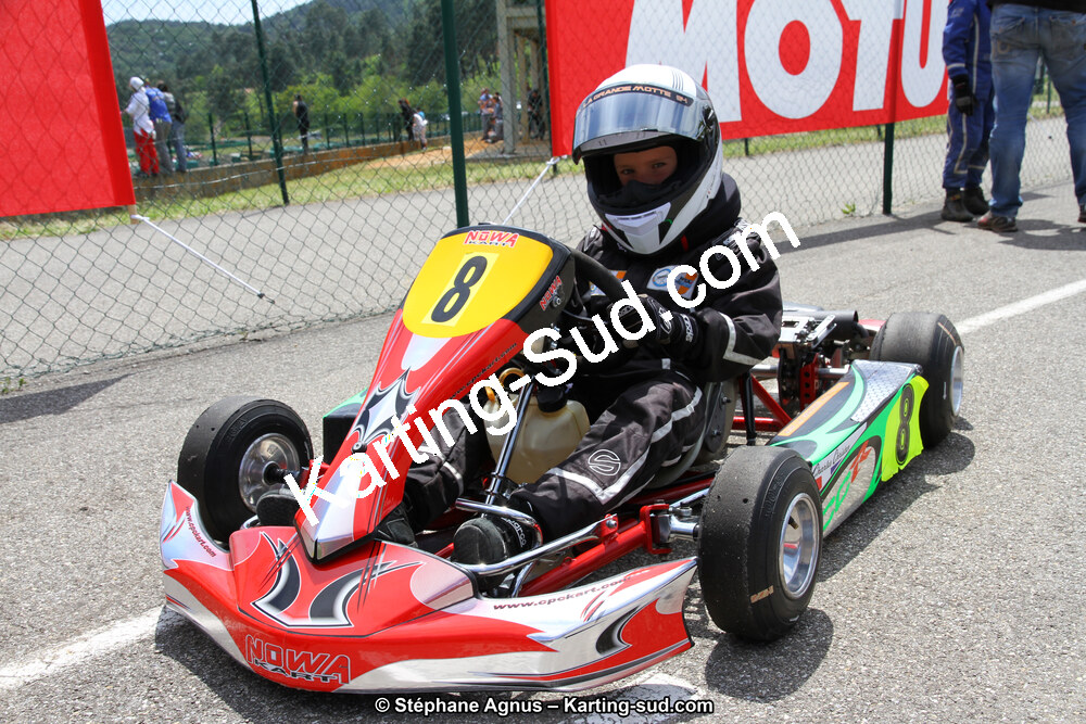 02/06/2013 : 4ème manche du Championnat du Sud 2013 à Alès (Photos Stéphane Agnus) 2013 — karting