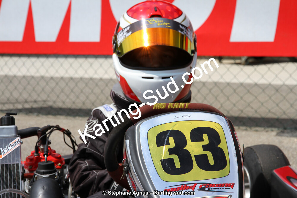 02/06/2013 : 4ème manche du Championnat du Sud 2013 à Alès (Photos Stéphane Agnus) 2013 — karting
