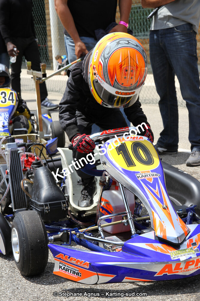 02/06/2013 : 4ème manche du Championnat du Sud 2013 à Alès (Photos Stéphane Agnus) 2013 — karting