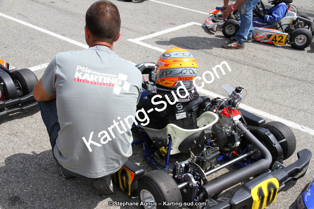 02/06/2013 : 4ème manche du Championnat du Sud 2013 à Alès (Photos Stéphane Agnus) 2013 — karting
