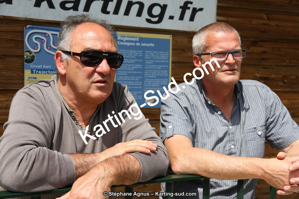 02/06/2013 : 4ème manche du Championnat du Sud 2013 à Alès (Photos Stéphane Agnus) 2013 — karting