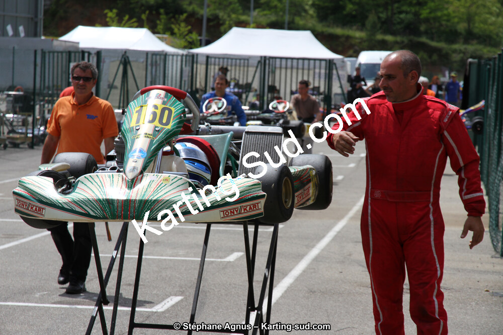 02/06/2013 : 4ème manche du Championnat du Sud 2013 à Alès (Photos Stéphane Agnus) 2013 — karting