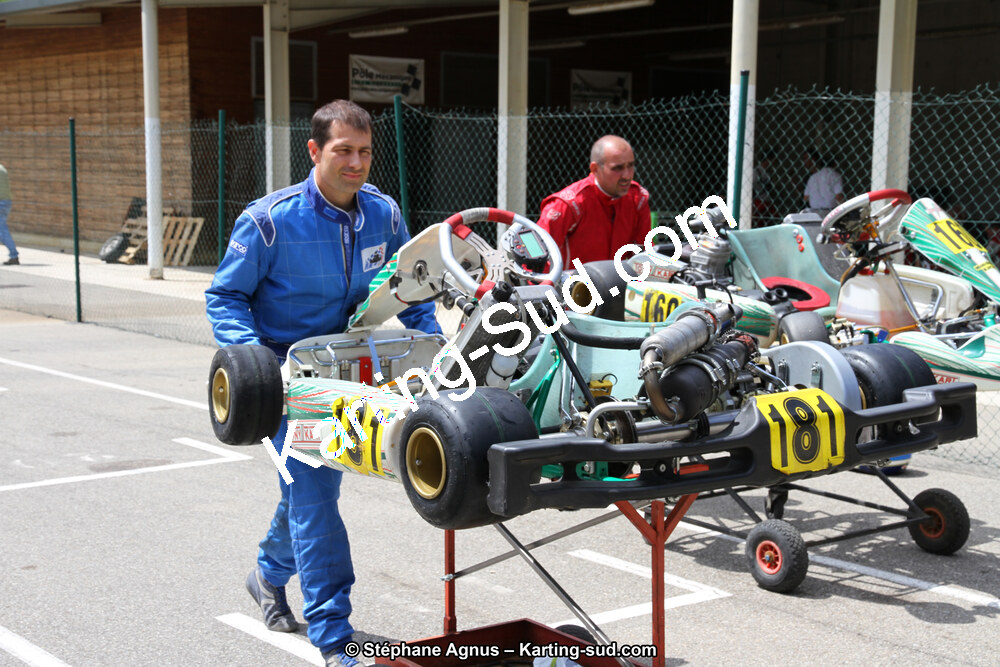 02/06/2013 : 4ème manche du Championnat du Sud 2013 à Alès (Photos Stéphane Agnus) 2013 — karting