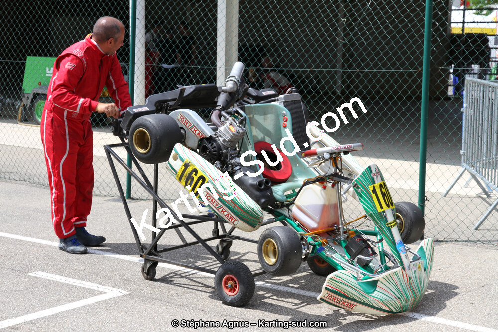 02/06/2013 : 4ème manche du Championnat du Sud 2013 à Alès (Photos Stéphane Agnus) 2013 — karting