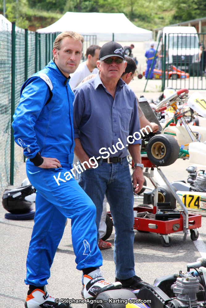 02/06/2013 : 4ème manche du Championnat du Sud 2013 à Alès (Photos Stéphane Agnus) 2013 — karting