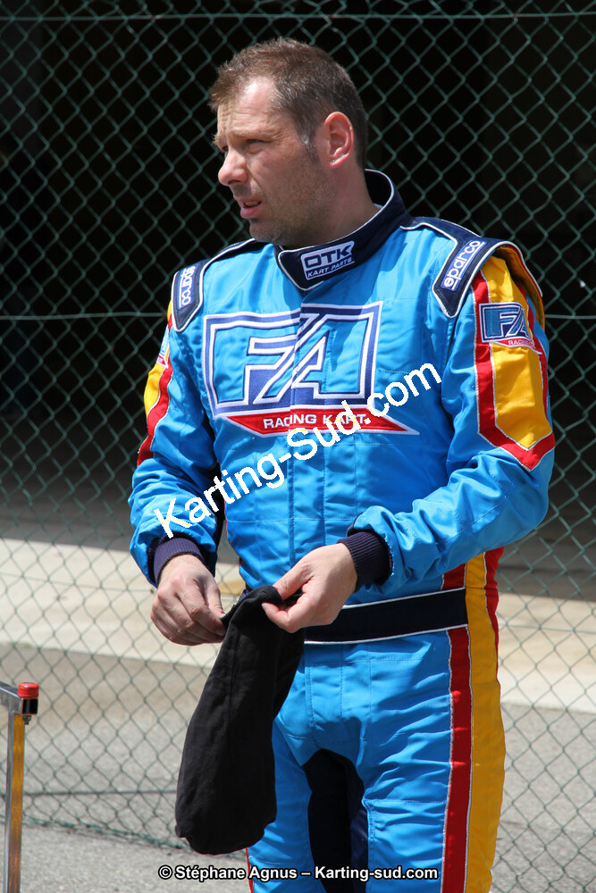 02/06/2013 : 4ème manche du Championnat du Sud 2013 à Alès (Photos Stéphane Agnus) 2013 — karting