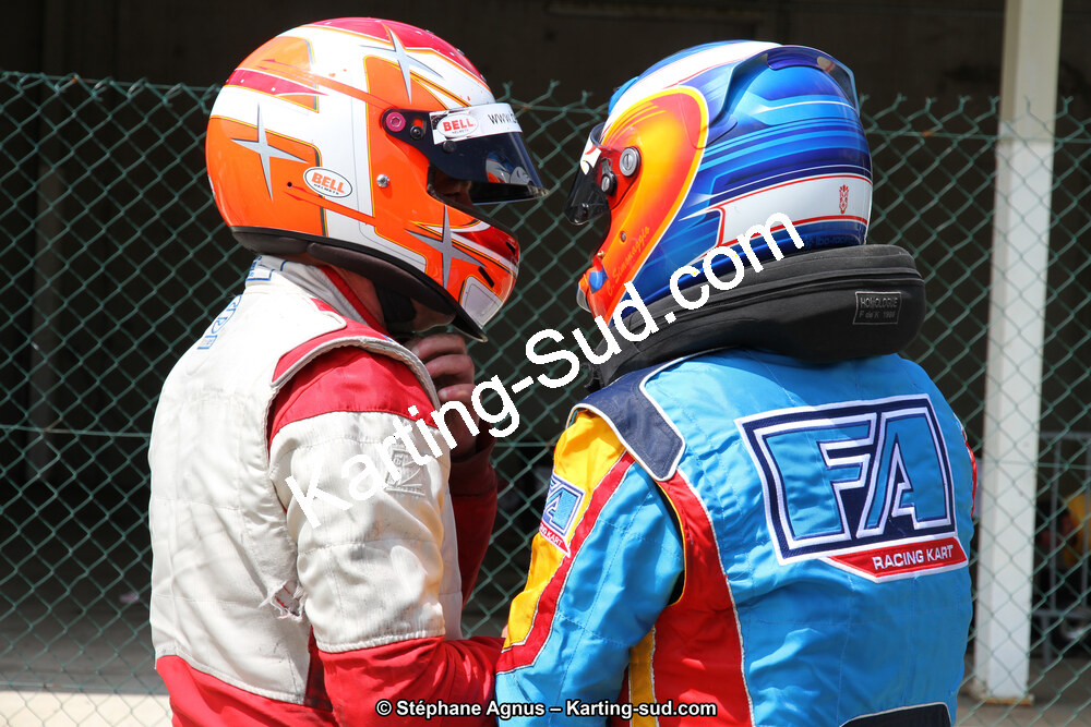 02/06/2013 : 4ème manche du Championnat du Sud 2013 à Alès (Photos Stéphane Agnus) 2013 — karting