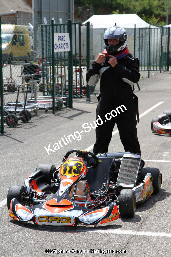 02/06/2013 : 4ème manche du Championnat du Sud 2013 à Alès (Photos Stéphane Agnus) 2013 — karting