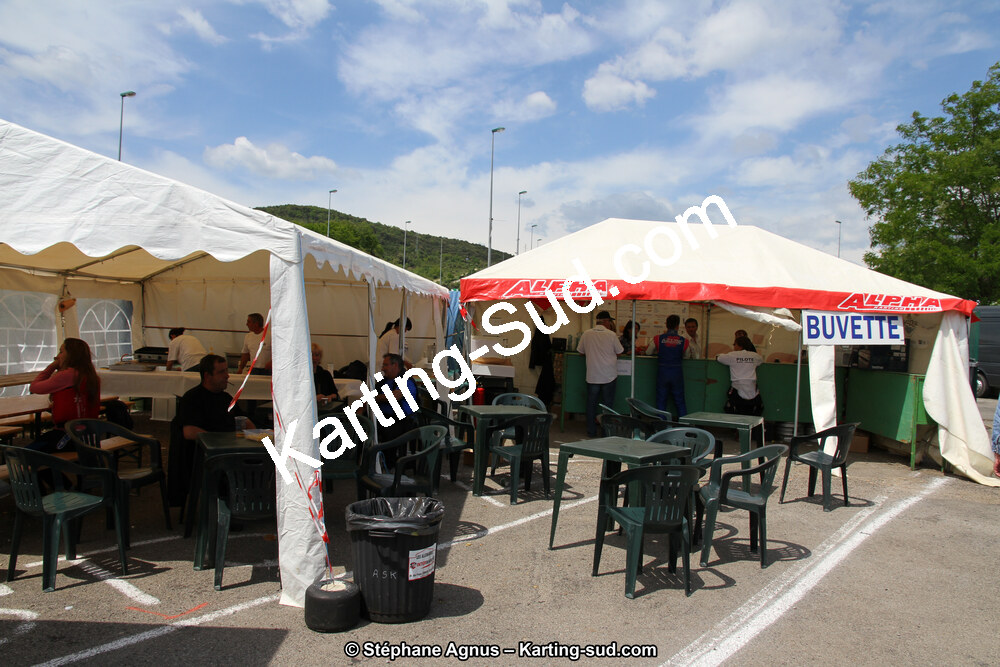 02/06/2013 : 4ème manche du Championnat du Sud 2013 à Alès (Photos Stéphane Agnus) 2013 — karting