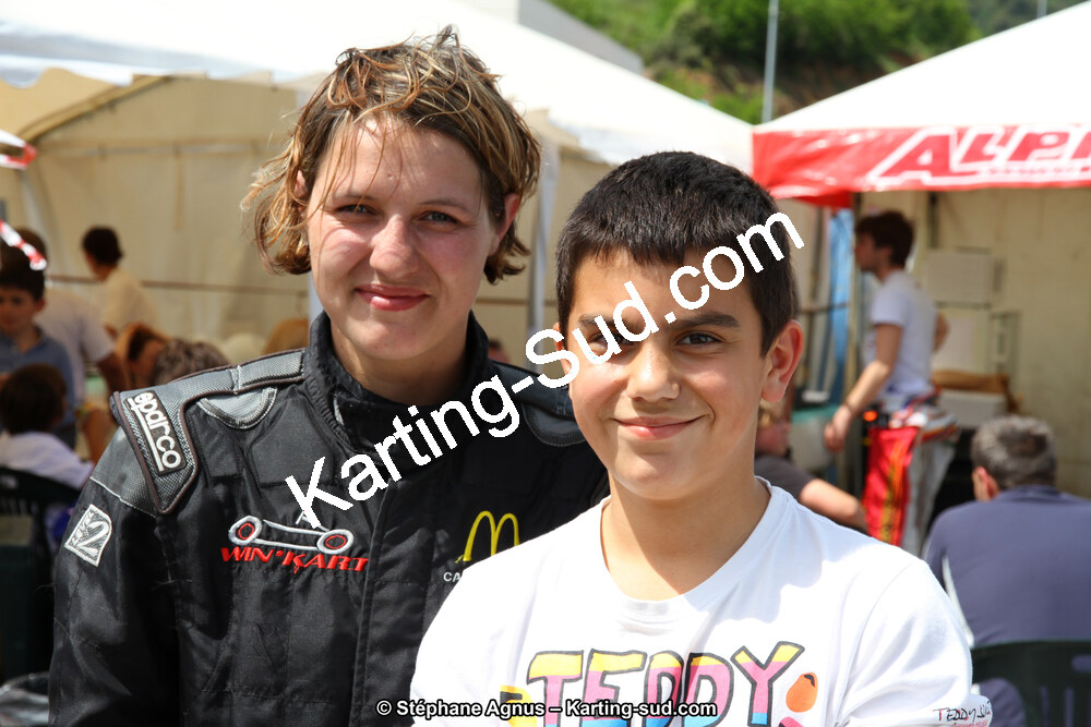 02/06/2013 : 4ème manche du Championnat du Sud 2013 à Alès (Photos Stéphane Agnus) 2013 — karting