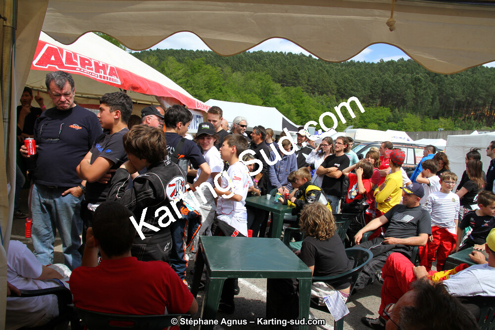 02/06/2013 : 4ème manche du Championnat du Sud 2013 à Alès (Photos Stéphane Agnus) 2013 — karting