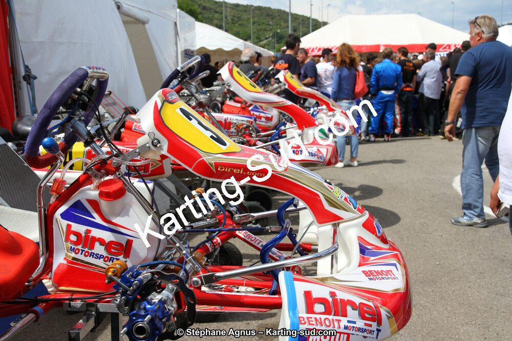 02/06/2013 : 4ème manche du Championnat du Sud 2013 à Alès (Photos Stéphane Agnus) 2013 — karting