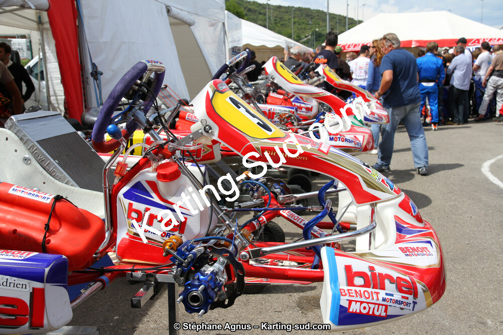 02/06/2013 : 4ème manche du Championnat du Sud 2013 à Alès (Photos Stéphane Agnus) 2013 — karting