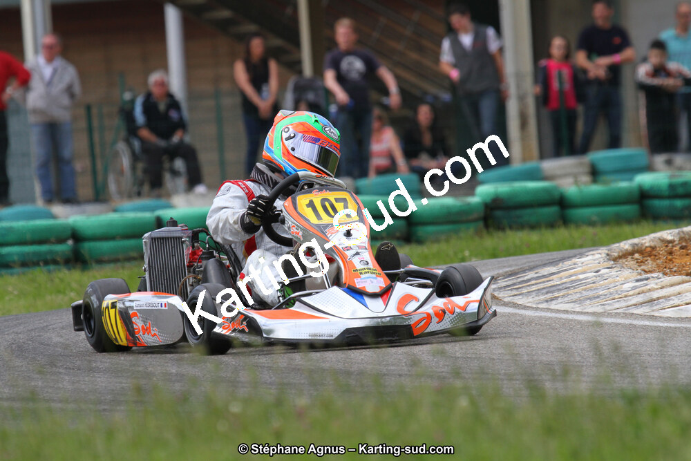 02/06/2013 : 4ème manche du Championnat du Sud 2013 à Alès (Photos Stéphane Agnus) 2013 — karting