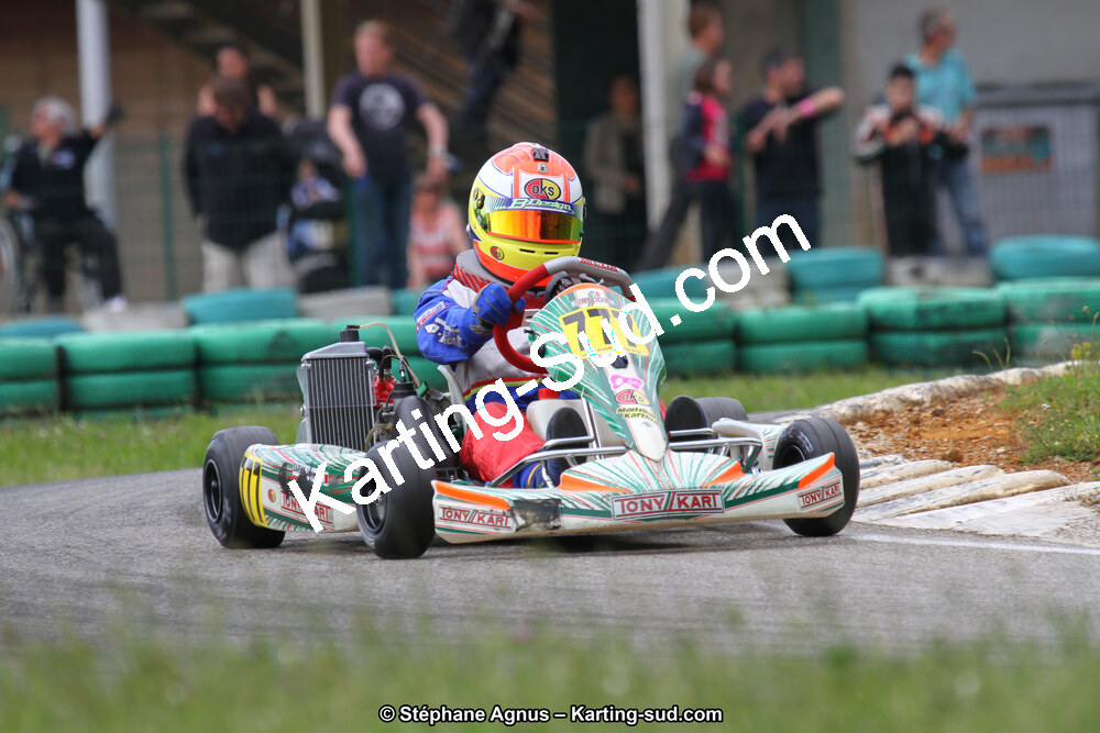 02/06/2013 : 4ème manche du Championnat du Sud 2013 à Alès (Photos Stéphane Agnus) 2013 — karting