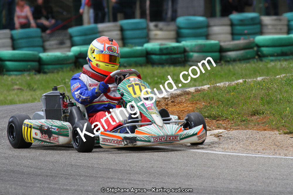 02/06/2013 : 4ème manche du Championnat du Sud 2013 à Alès (Photos Stéphane Agnus) 2013 — karting