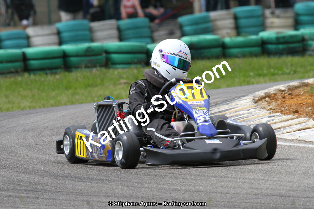02/06/2013 : 4ème manche du Championnat du Sud 2013 à Alès (Photos Stéphane Agnus) 2013 — karting