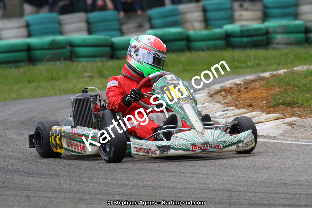 02/06/2013 : 4ème manche du Championnat du Sud 2013 à Alès (Photos Stéphane Agnus) 2013 — karting